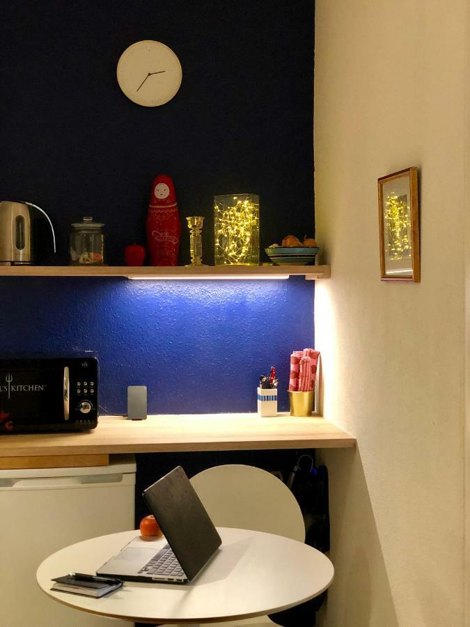 Cool & Central 2 Bedroom In Heart Of Eaux-Vives Genf Exterior foto
