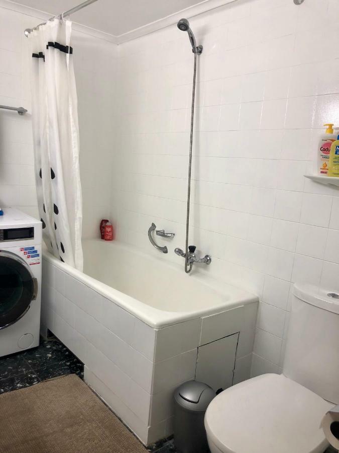 Cool & Central 2 Bedroom In Heart Of Eaux-Vives Genf Exterior foto